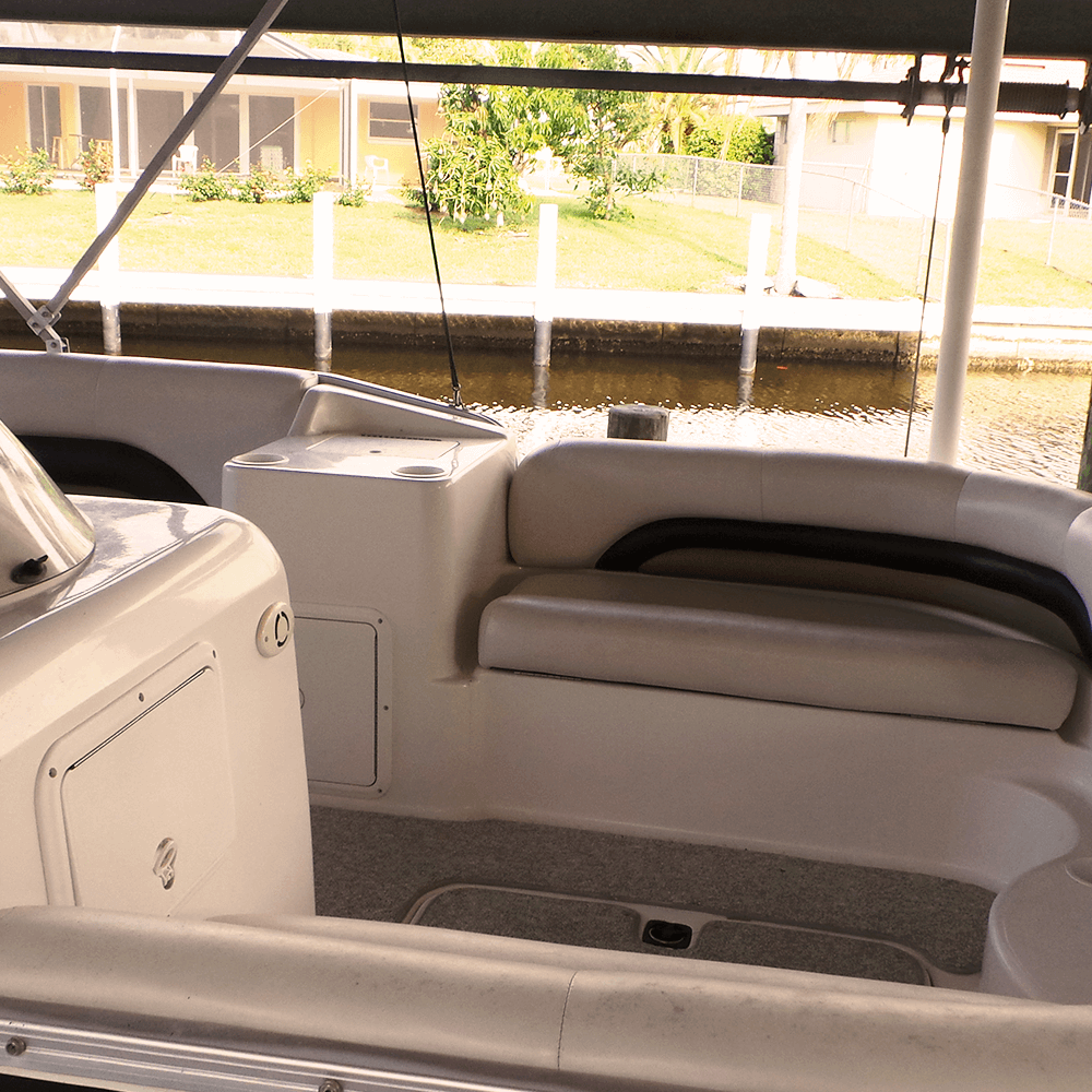 Boat Interior