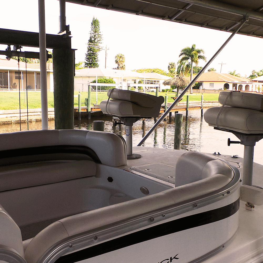 Boat Interior