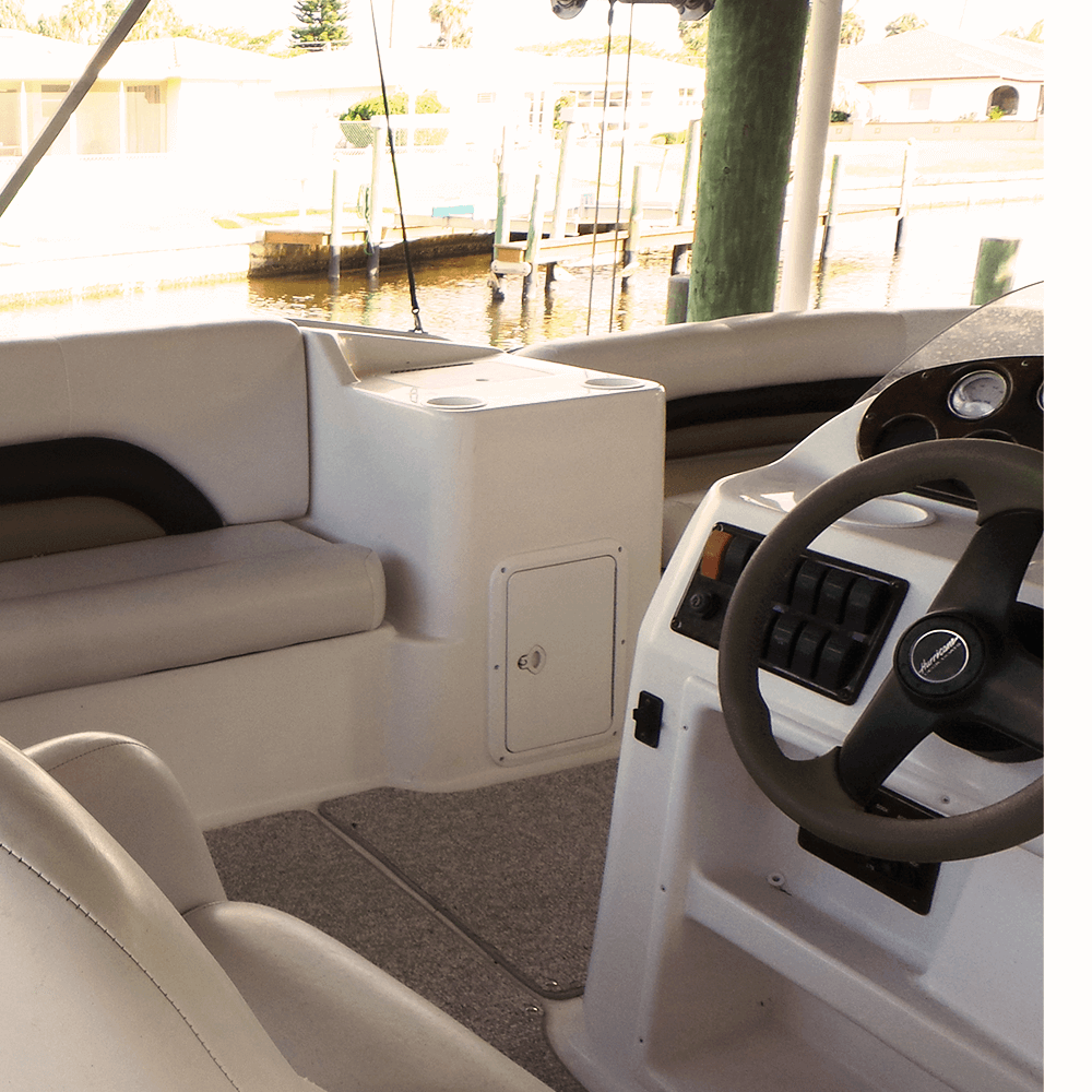 Boat Interior