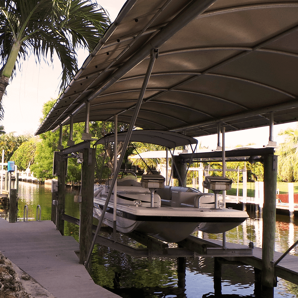 Private Boat Dock